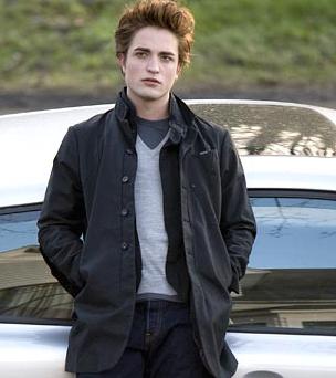 Robert Pattinson