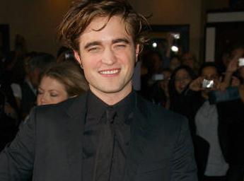 Robert Pattinson