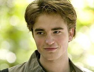 Robert Pattinson