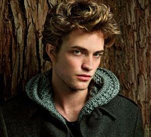 Robert Pattinson 