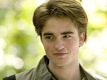 Robert Pattinson