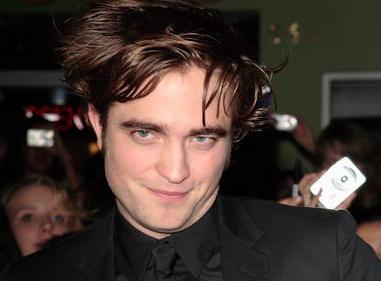 Robert Pattinson 