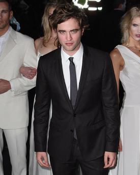 Robert Pattinson