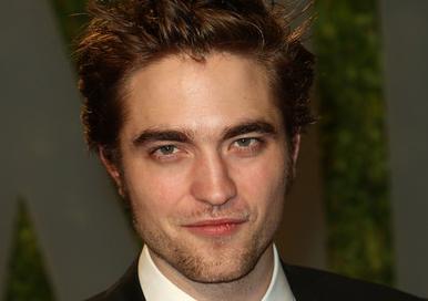 Robert Pattinson 