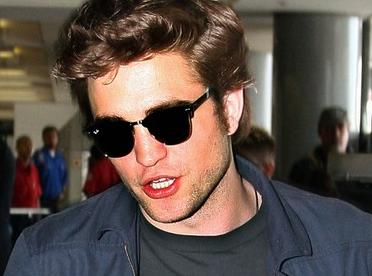 Robert Pattinson