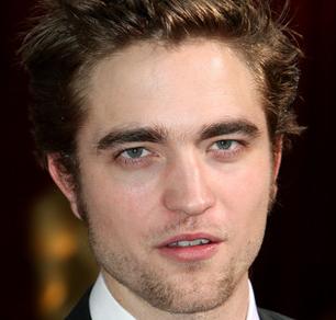 Robert Pattinson