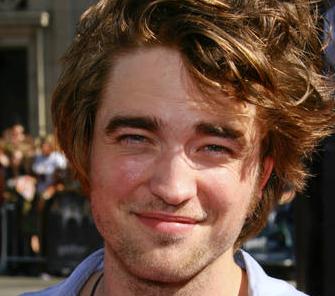 Robert Pattinson