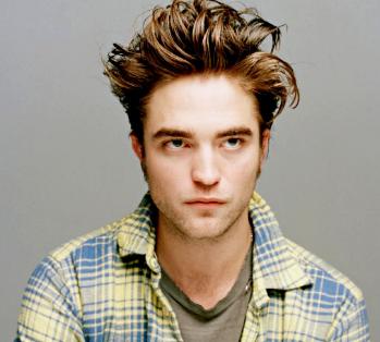 Robert Pattinson