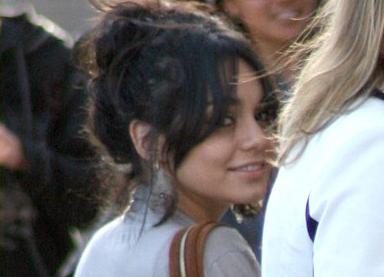 Vanessa Hudgens 