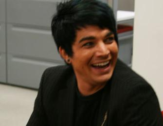 Adam Lambert