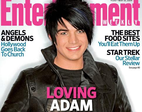 Adam Lambert 