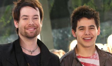 David Cook & David Archuleta