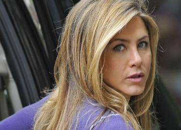 Jennifer Aniston Was Baffled At The Attention