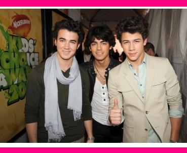 Jonas Brothers