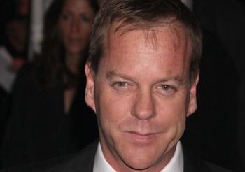 Kiefer Sutherland