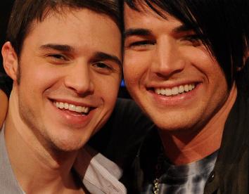 Kris Allen & Adam Lambert 