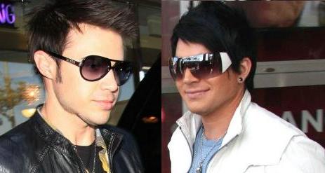 Kris Allen & Adam Lambert