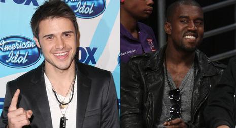 Kris Allen & Kanye West