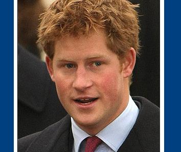 Prince Harry 