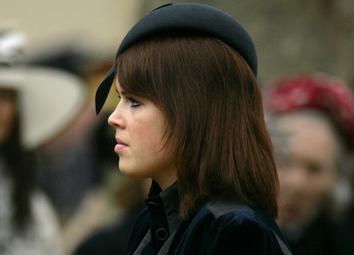 Princess Eugenie 