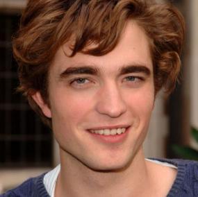 Robert Pattinson