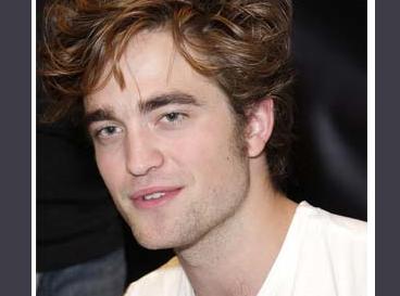 Robert Pattinson