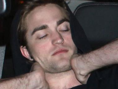 Robert Pattinson 