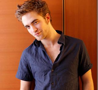 Robert Pattinson