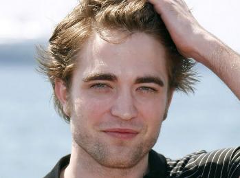 Robert Pattinson