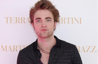 Robert Pattinson