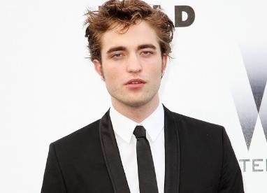 Robert Pattinson