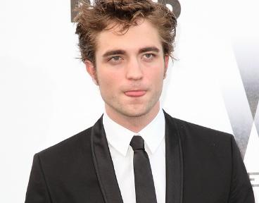 Robert Pattinson