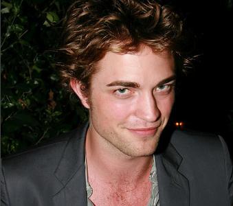 Robert Pattinson