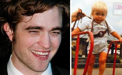 Robert Pattinson 