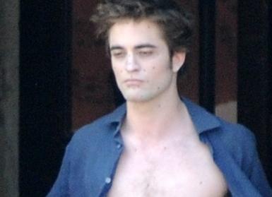 Robert Pattinson