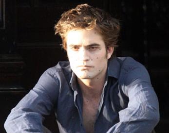 Robert Pattinson