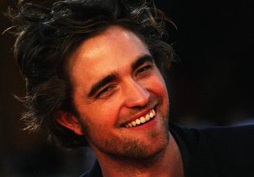 Robert Pattinson