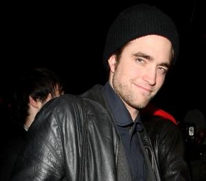 Robert Pattinson