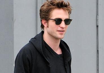 Robert Pattinson