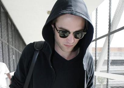 Robert Pattinson