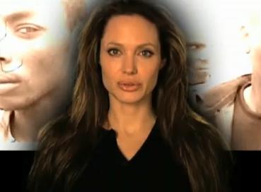 Angelina Jolie 