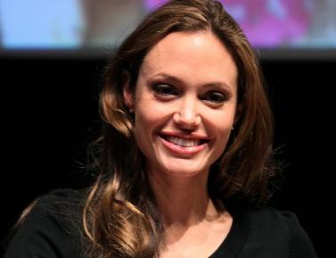 Angelina Jolie