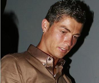 Cristiano Ronaldo On Dating Rumors With Paris Hilton - Sponkit ...