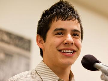 David Archuleta