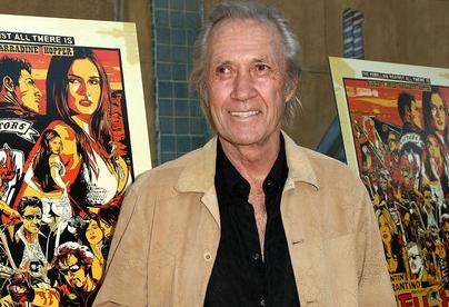 David Carradine