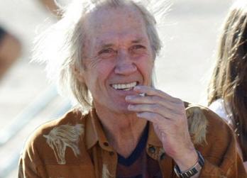 David Carradine