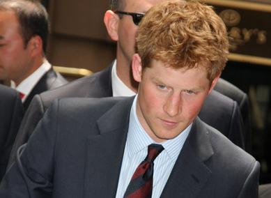 Prince Harry