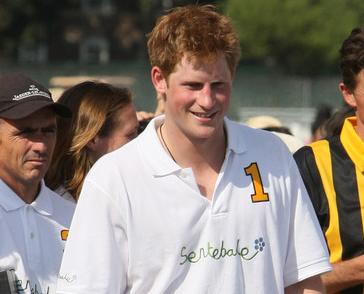 Prince Harry