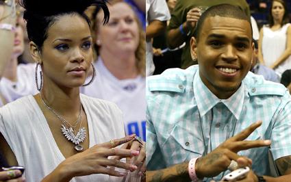 Rihanna & Chris Brown