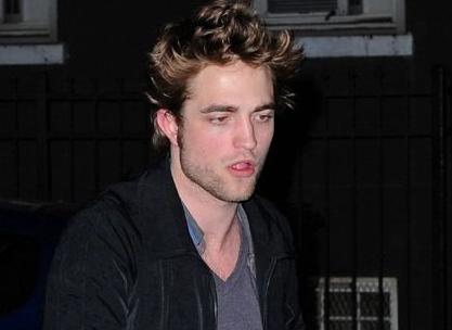 Robert Pattinson